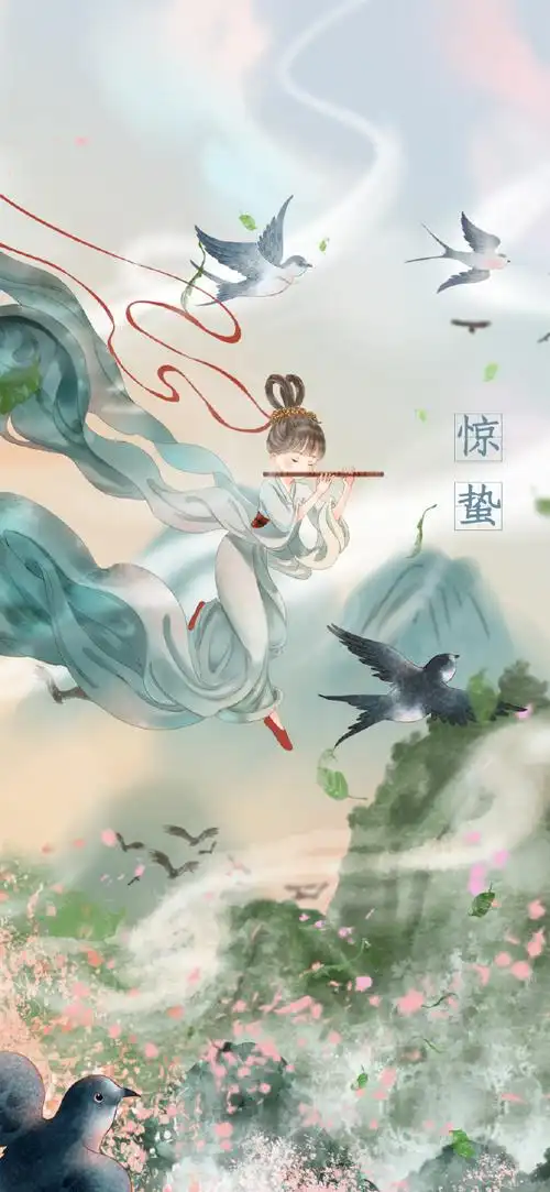 今日惊蛰##惊蛰##惊蛰为啥吃梨