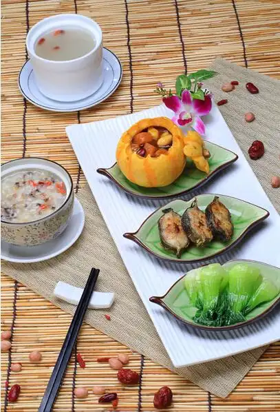 君澜酒店五行养生餐