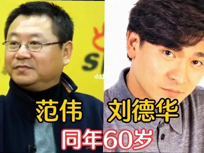 同龄颜值对比的10位明星