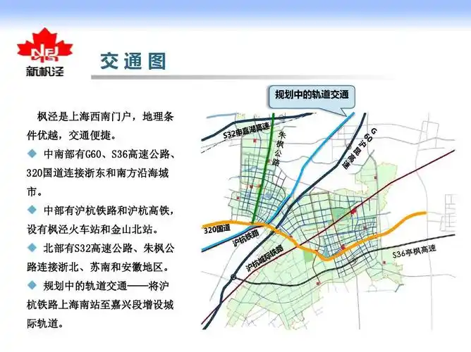 无忧文档 所有分类 工程科技 城乡/园林规划 金山区枫泾特色镇ppt演示