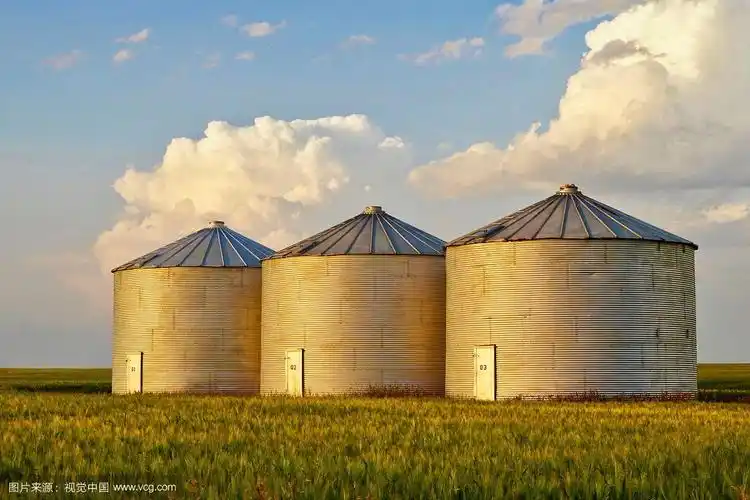 粮食筒仓