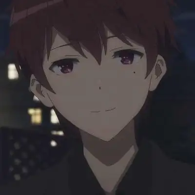 祁宋 高清二次元酷帅动漫男头_卡通动漫头像_我要个性网