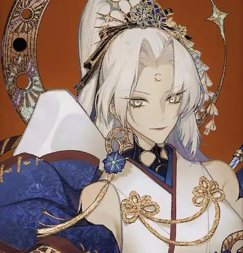 阴阳师百绘罗衣神仙级泷夜叉姬皮肤赏析