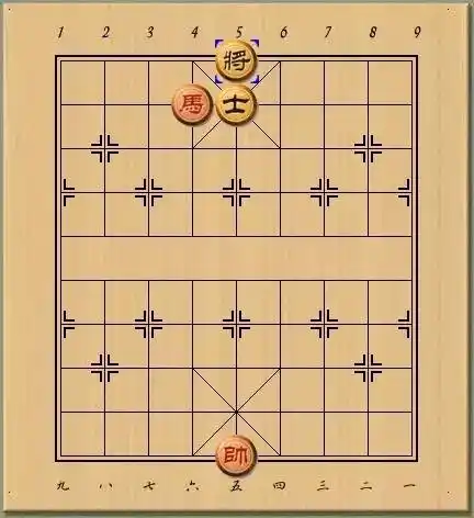 残局技巧单马破单士的技巧和要点