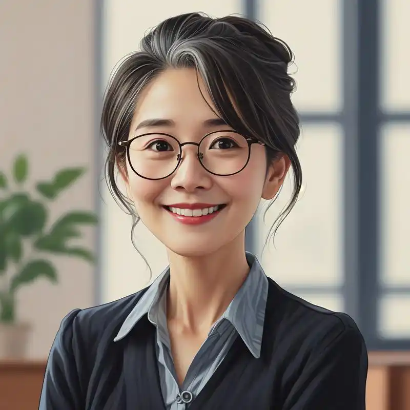 👩‍🏫 成熟老师的专属头像 📚