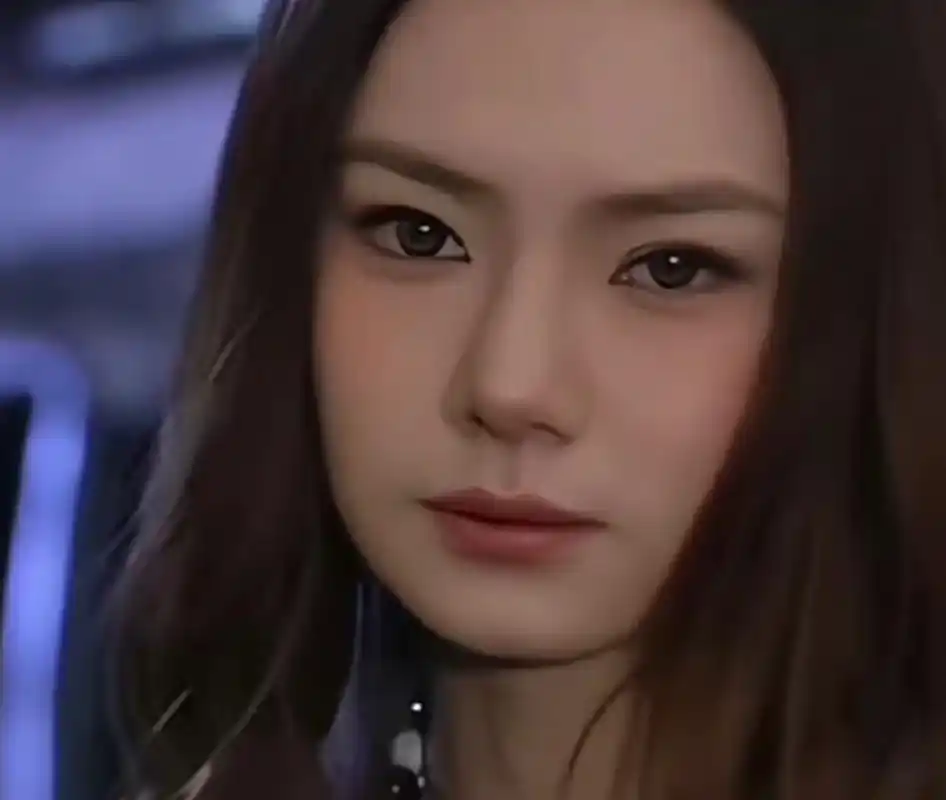 戚薇早期真的是甜妹啊