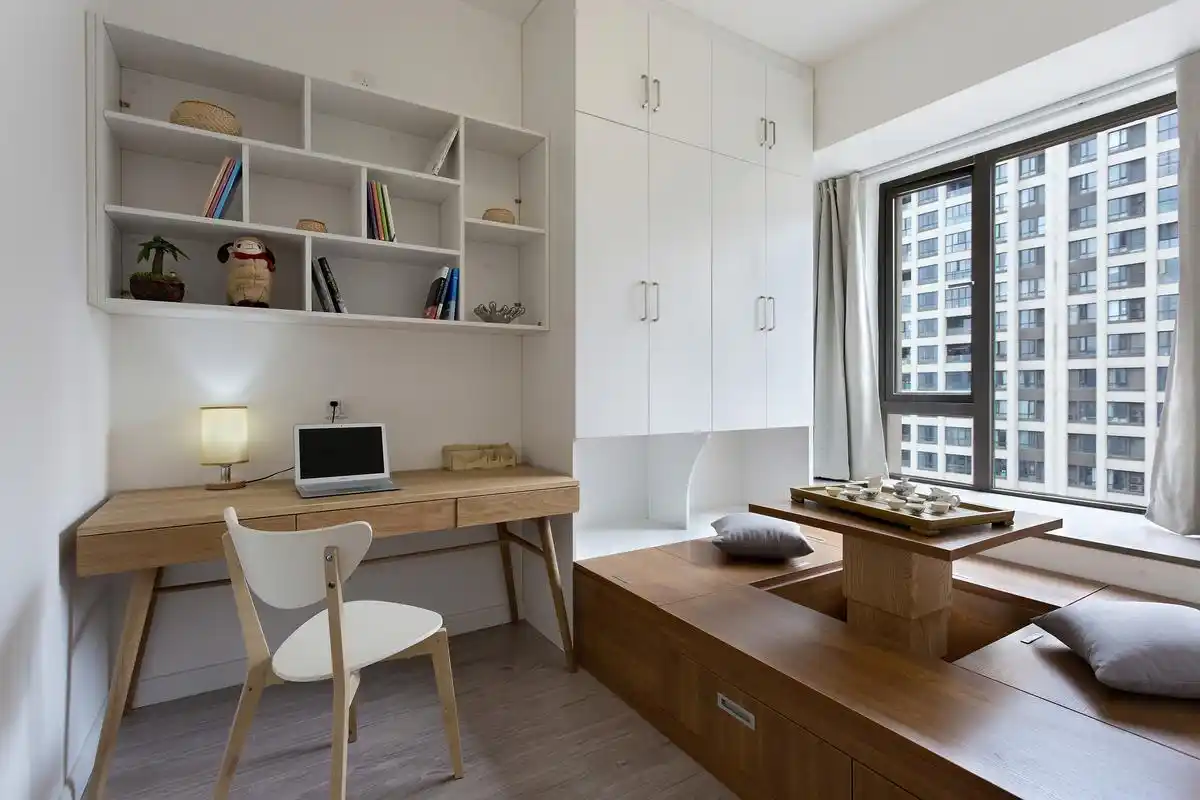 标签大全小户型书房装修效果图