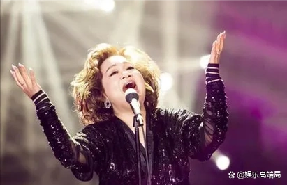 王菲未进前五徐小凤排第二八位殿堂级女歌手谁是第一