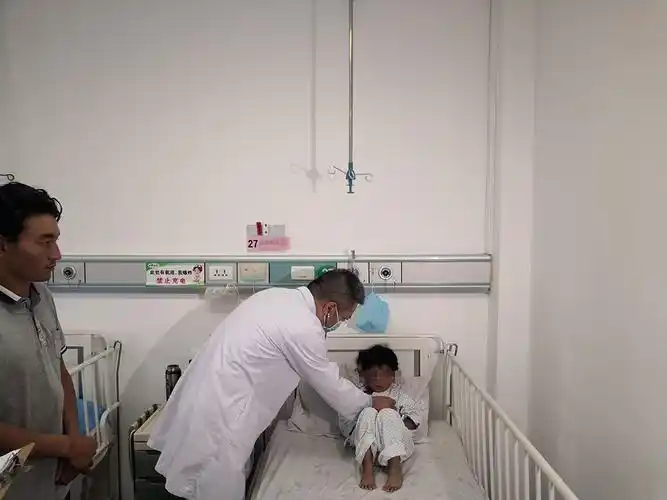青海21名先天性心脏病患儿在南京获免费治疗,重迎"心"生_腾讯新闻