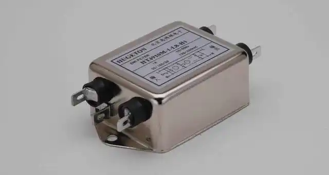 220v电源滤波器的作用是什么
