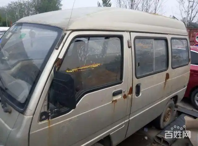 【图】- 老款五菱 - 徐州金山桥开发区蟠桃花园面包车/客车 - 徐州