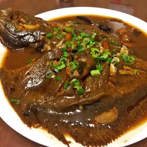 红烧多宝鱼的做法