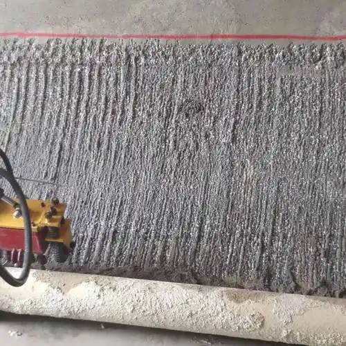 15头凿毛机手推式混凝土凿毛机隧道凿毛机路面凿毛机