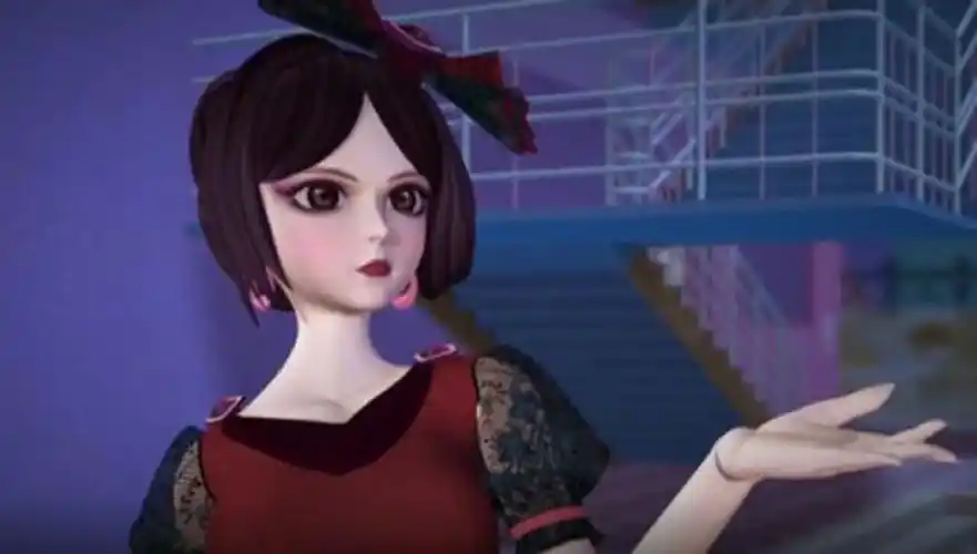 菲灵,(叶罗丽精灵梦)