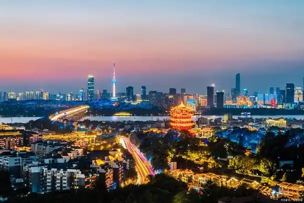 为什么说湖北是中国位置最好的省份,武汉是中国位置最好省会