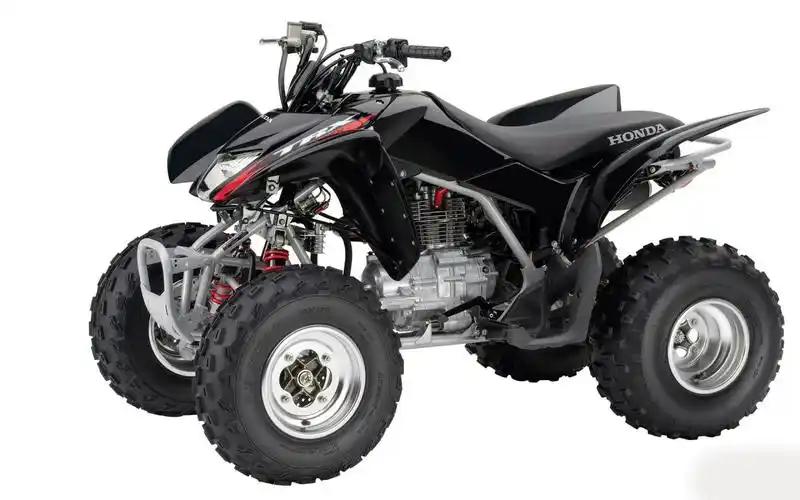 honda本田四轮摩托车桌面壁纸