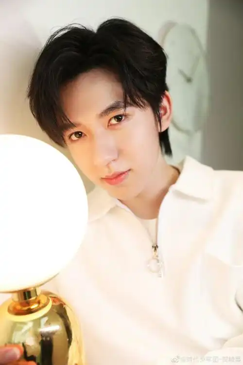 时代少年团贺峻霖