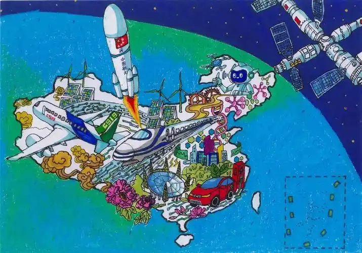 美丽中国第五届少儿手绘地图大赛武汉赛区获奖名单及部分获奖作品展示