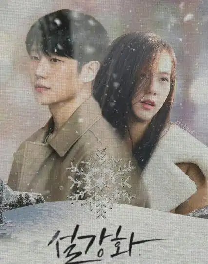韩剧雪滴花定档12月18日播出