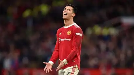 25000名球迷见证!c罗霸气亮相:我在欧洲已赢得一切