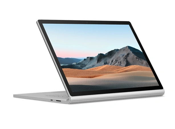 微软(microsoft) surfacebook3 15寸笔记本 第10代酷睿i7-1065g7 四核