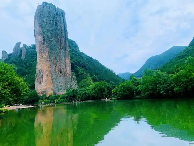 丽水游