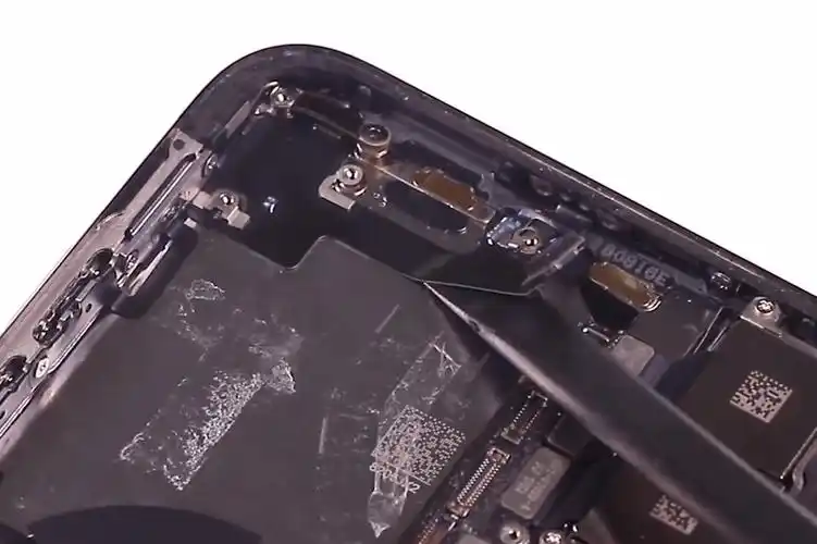 iphonexwifi天线拆解更换教程