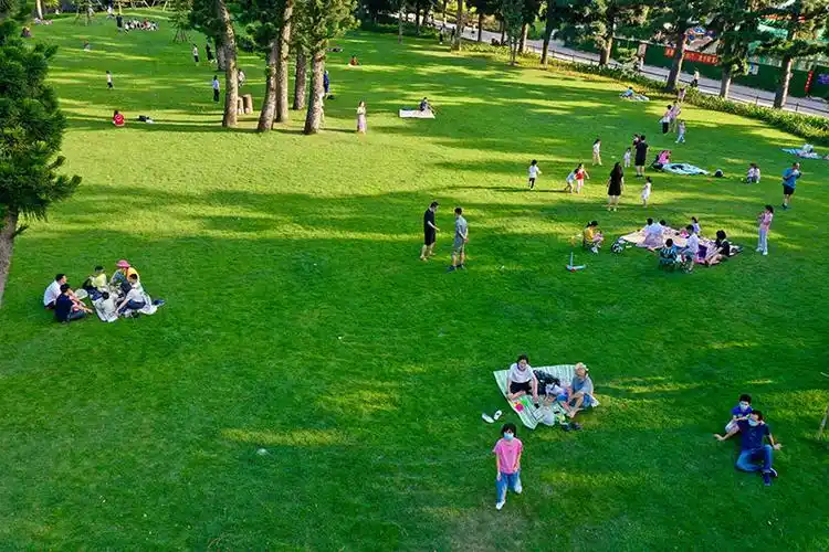 厦门市公共场所逐步开放_图片新闻_中国政府网