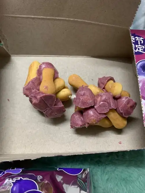 蘑古力新口味蓝莓汽水炸弹