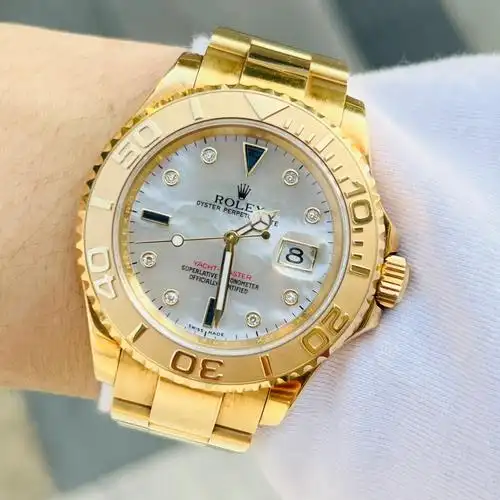 出劳力士16628全金游艇