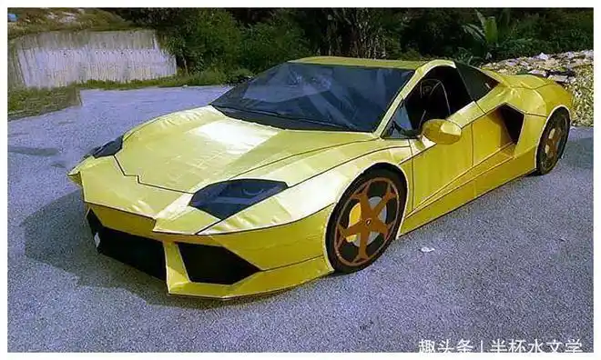 民间故事兄弟谁过世了要纸扎车兄弟没谁我自己用