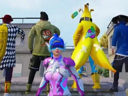 看套装猜名字:和平精英绝版套装?杰瑞居然拥有一件!