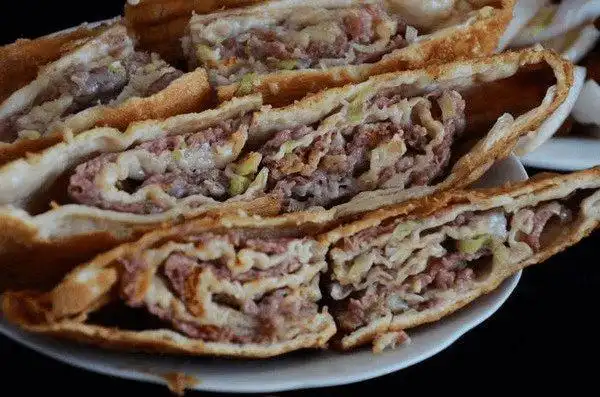 郓城壮馍你吃过吗