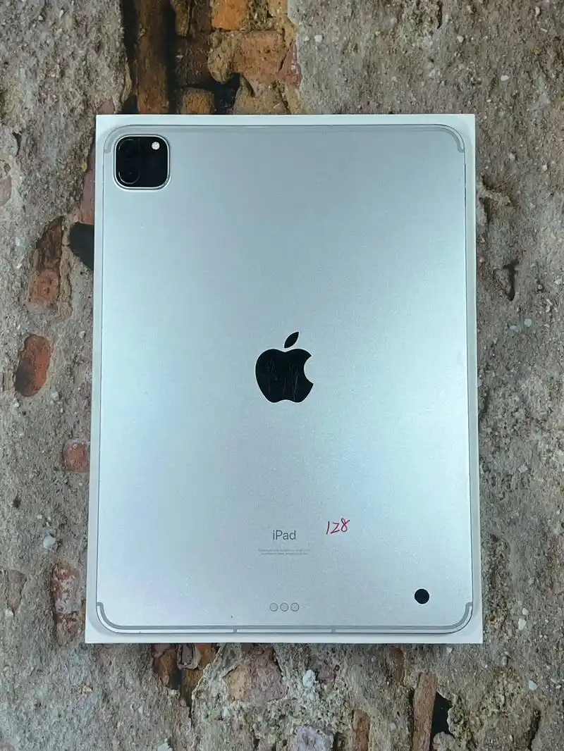 4200.100%电池ipad pro 2021款 11寸  - 抖音