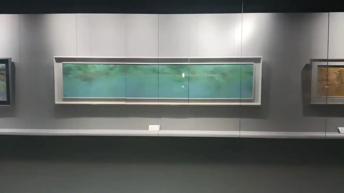 山东省美术馆 - 春秋 - 抖音