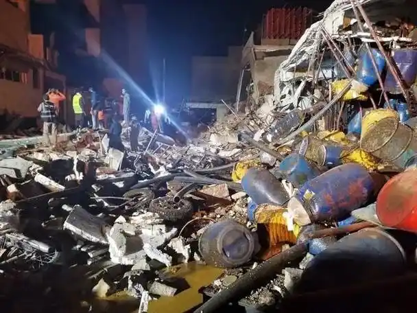 8死28伤!现场惨烈!一工厂发生锅炉爆炸事故