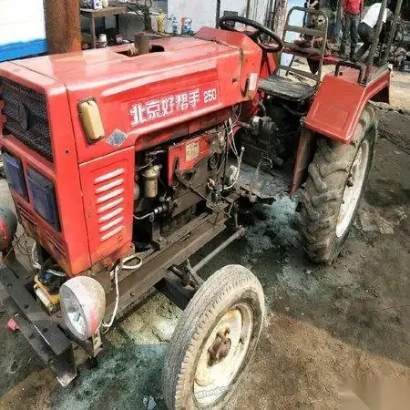 供应250拖拉机 河北衡水二手拖拉机价格