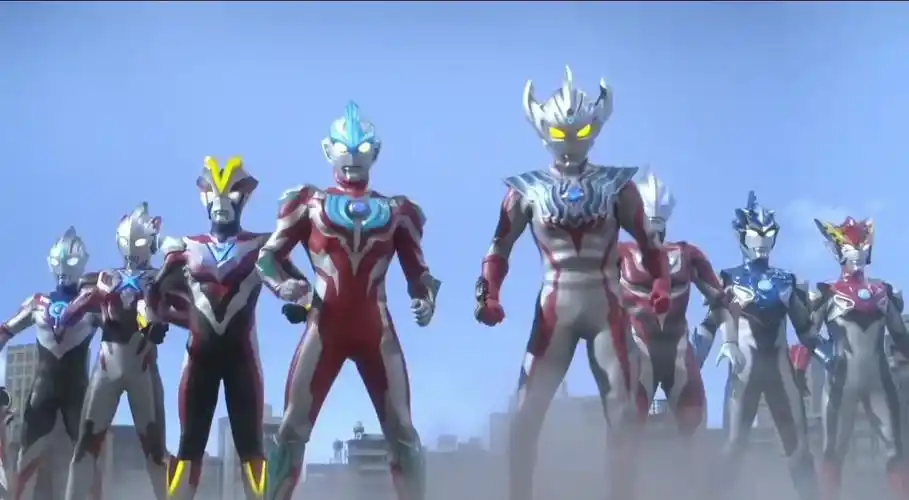 奥特曼》 圆谷改变了之前的套路 变成了双人秀 — 第3集《兄弟间