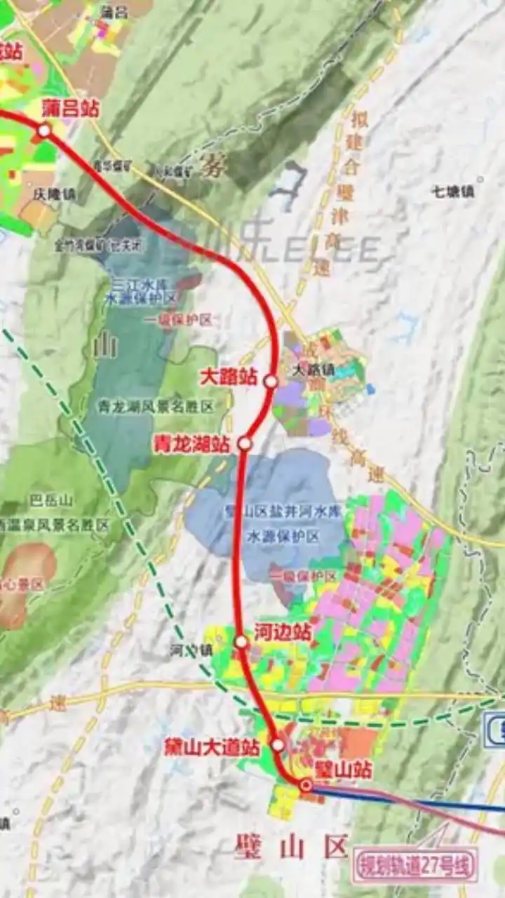具体如下:1,璧山地铁站,这是璧山未来的中心的中心,也许是璧山未来