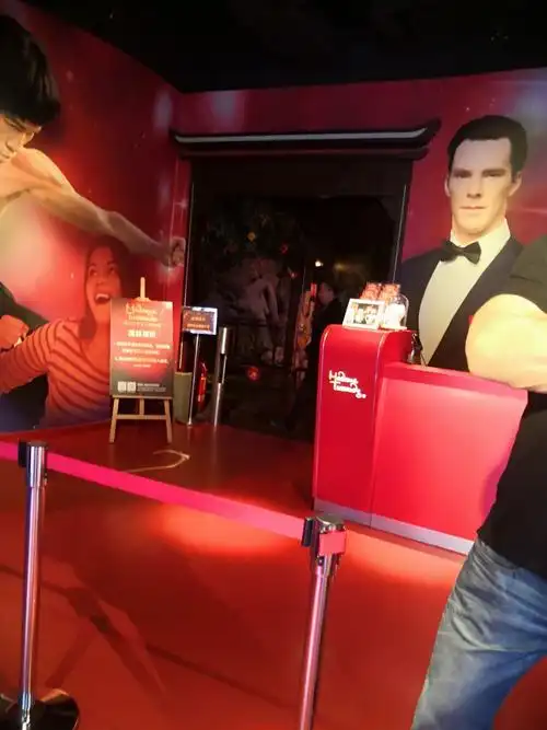 2020重庆杜莎夫人蜡像馆-旅游攻略-门票-地址-问答-游记点评,重庆旅游