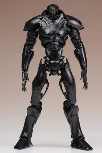 模型评测万代hg环太平洋2狂怒黑曜石复仇女神