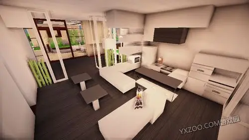 mc我的世界建筑素材&电脑壁纸 by鱼泣水不知