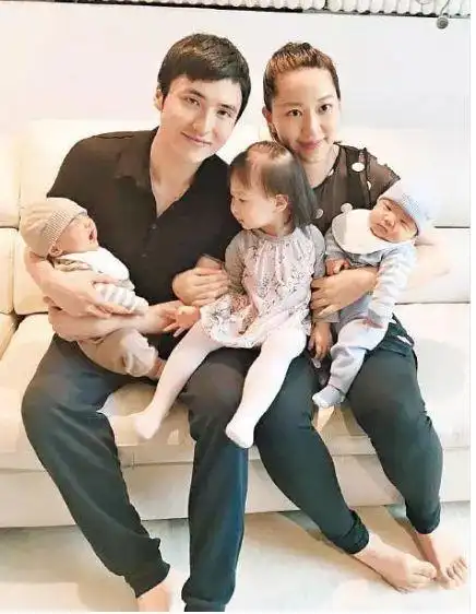 出道6年无人问津,嫁帅气富豪老公,如今已成辣妈_汪圆圆_蔡加赞_事业