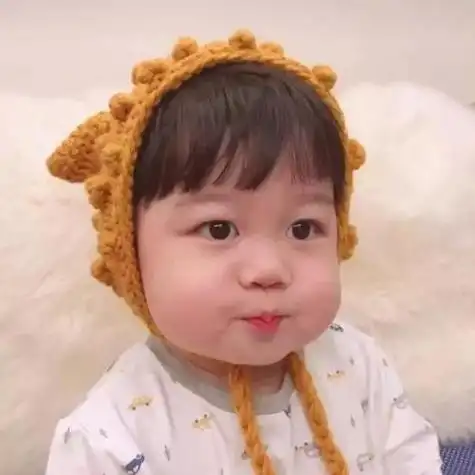 可爱男女萌娃微信头像 男生头像图片大全 -【爱个性】