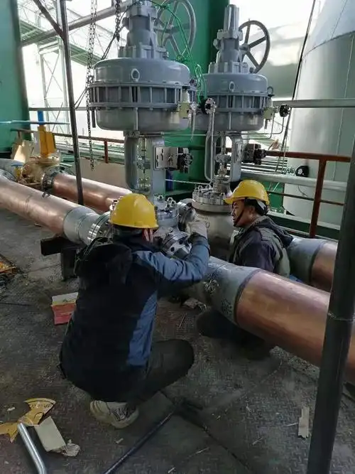 气动薄膜调节阀选型原则安装调节阀须注意