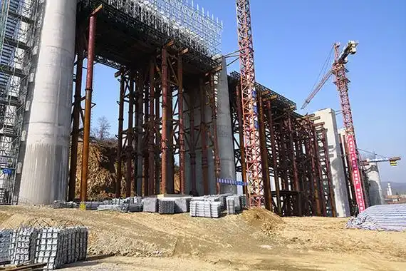 贝雷梁公司山东泰亨贝雷片价格枣庄贝雷梁