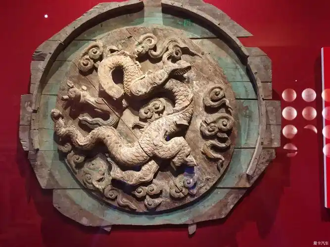 涨知识了,广东省博物馆的十大镇馆之宝.-爱卡汽车网论坛