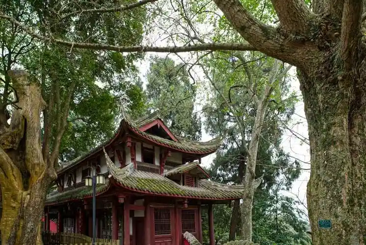 2023-03:探秘崇州大明寺 - 简书