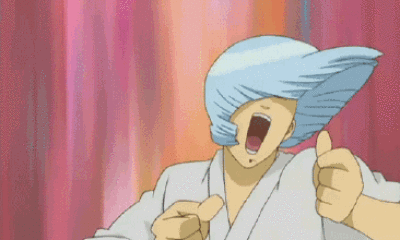 gif 动漫 动态图 动图 银魂 肯本停不下来