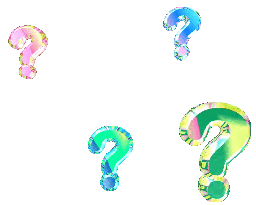 彩色大问号 gif 动图表情包_动图_gif_问号_彩色表情